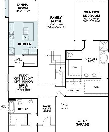 2nd image of 1461 Vista Run Ln