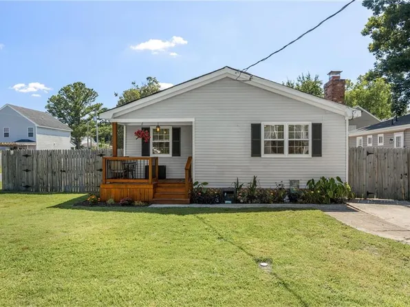 1941 Lockard Ave, Chesapeake, VA 23320