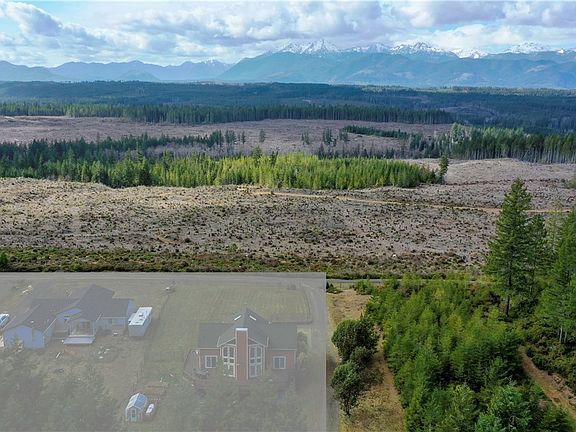 Build your home to take in the breathtaking mountain views.