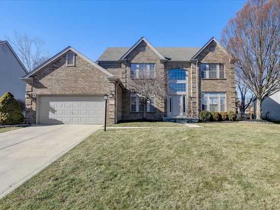 5015 Britton Farms Dr, Hilliard, OH 43026 MLS 221006095