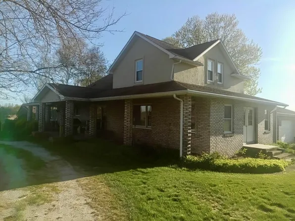 8335 E Harrison Rd, Walkerville, MI 49459