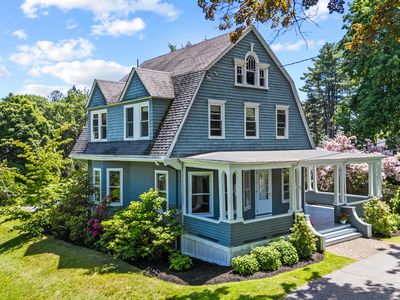 255 Foreside Road, Falmouth, ME, 04105