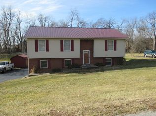 121 Blue Ridge Dr, Berea, KY 40403