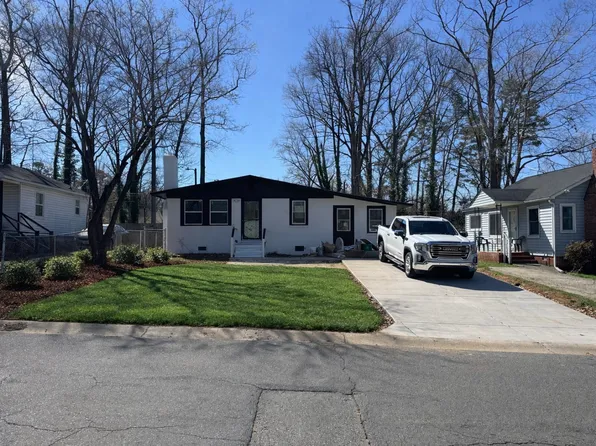 841 McArthur Ave, Charlotte, NC 28206