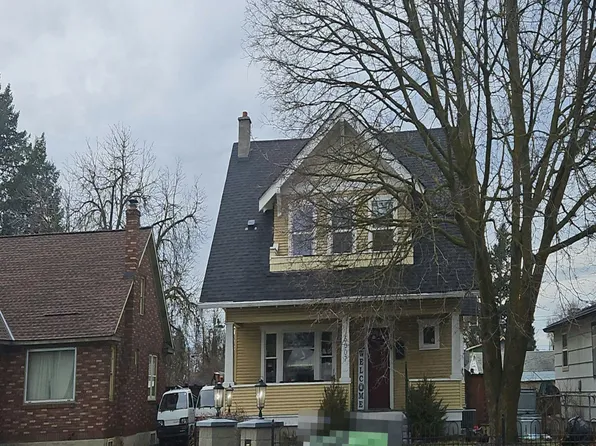 5007 N Crestline St, Spokane, WA 99207
