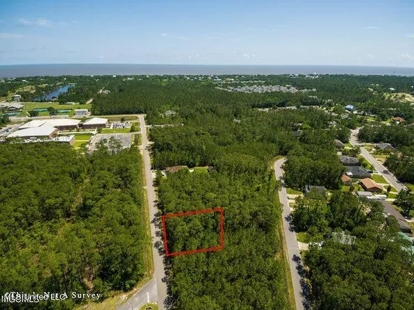 LOT 14 Oakland Ave #14, Pass Christian, MS 39571