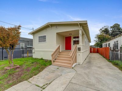 1502 56th Ave, Oakland, CA, 94621