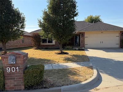 901 Redwood Creek Dr, Yukon, OK, 73099