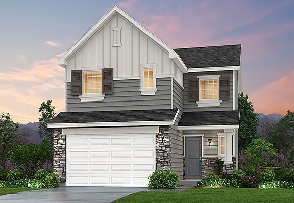 Woodside Homes - Juniper - SWS