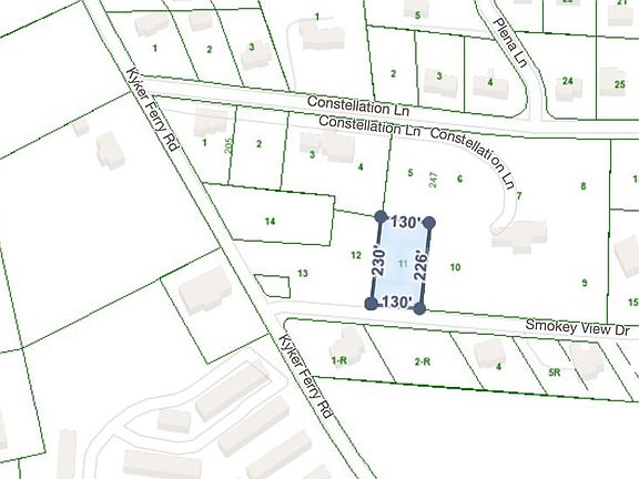 3rd image of LOT Eleven Smokey View Dr Lot 11