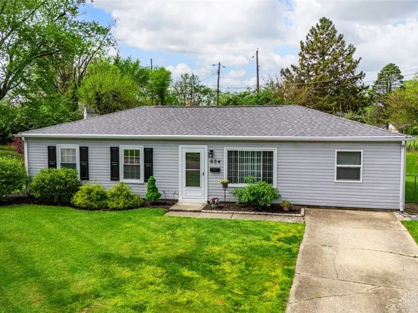 604 Martha Dr, Franklin, OH 45005