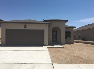 13230 Emerald Isle St, El Paso, TX 79928