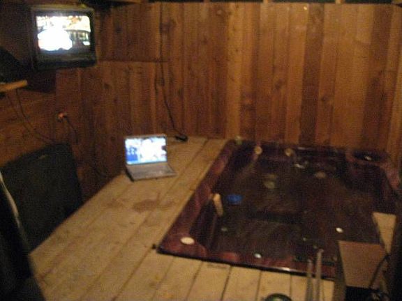 Hot Tub Rm
