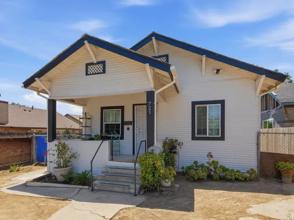 719 C St, Fresno, CA 93706