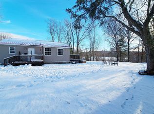 445 Route 108 S, East Fairfield, VT 05448