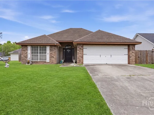 289 Teal Lake Drive, Richmond Hill, GA 31324