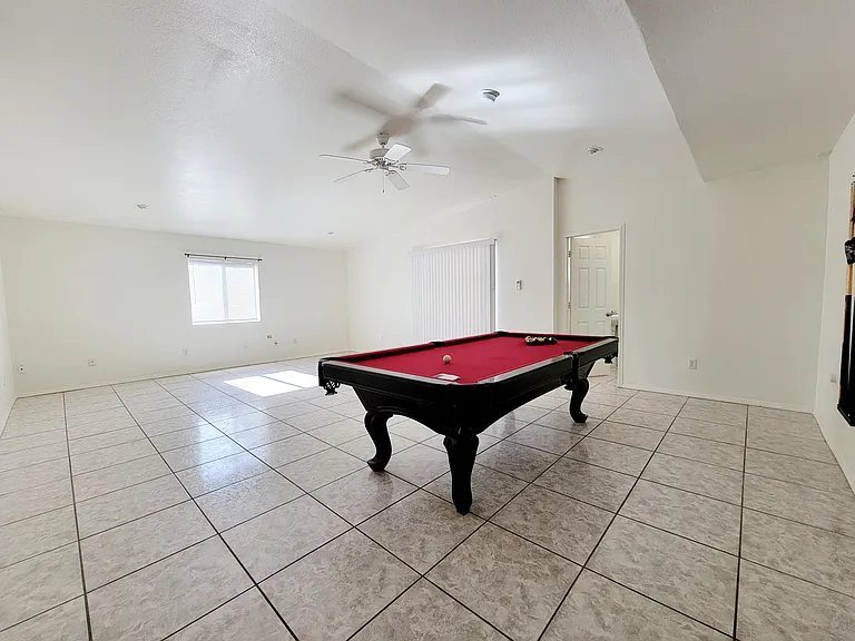 Bonus Room