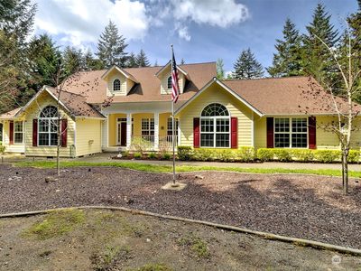 451 E Snowy Owl Drive, Shelton, WA, 98584