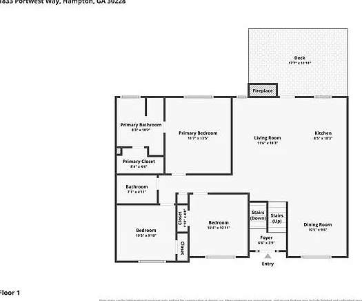 1833 Portwest Way — Photo 3