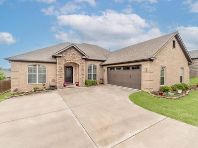 8925 Johnson Dr, Sherwood, AR, 72120