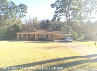 1863 S Brookwood Dr, Shreveport, LA 71118