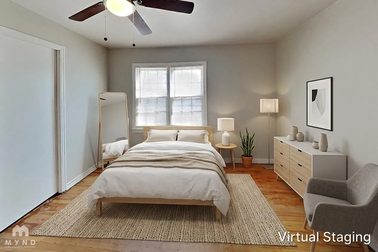 2 bed, 1.0 bath, 864 sqft, $999 — Photo 4