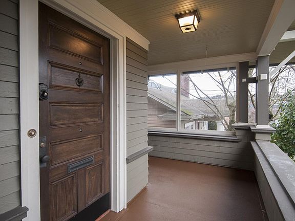 Front porch