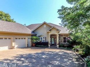 36 Pillar Ln, Hot Springs Village, AR 71909
