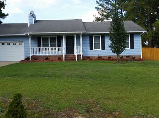 604 Elderberry Dr, Fayetteville, NC 28311