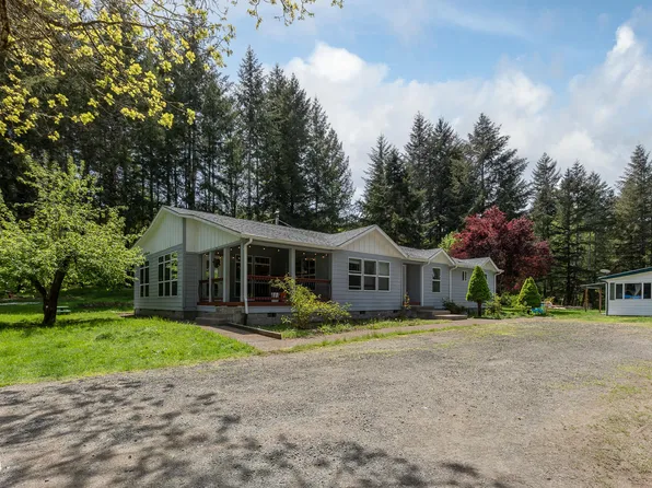 25850 Highway 20, Eddyville, OR 97343