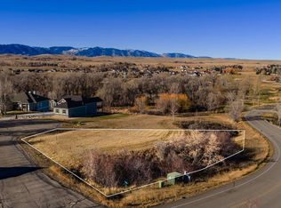 Wagon Wheel Ct LOT 1, Sheridan, WY 82801