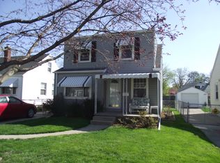 3221 Escott Ave, Toledo, OH 43614