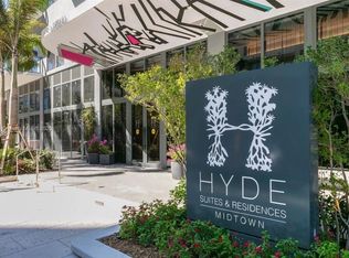 Hyde Midtown, Miami, FL 33137