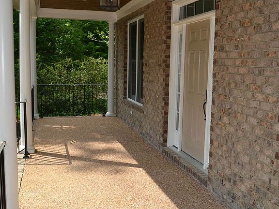 Wide Porch