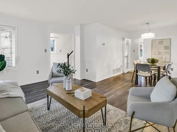 79 Weatherup Cres, Barrie, ON L4N 7J7