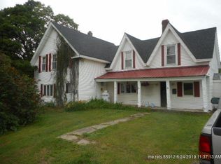 866 Main St, Lincoln, ME 04457