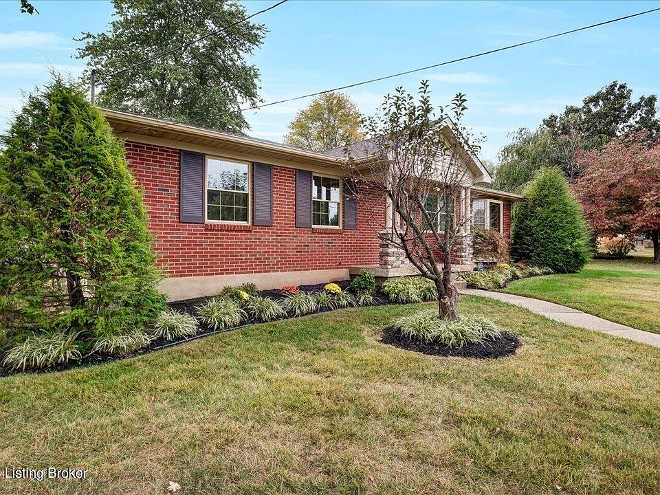4100 Bellflower Dr, Louisville, KY 40219 Zillow