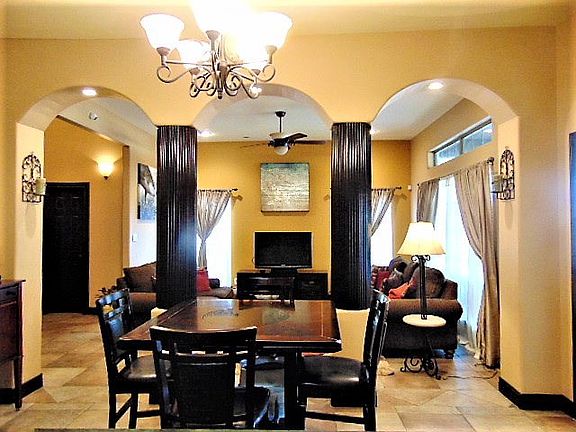 Open Concept Plan