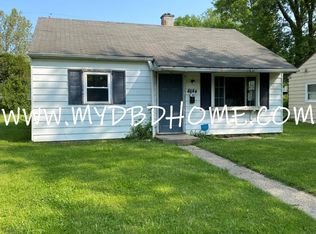 4844 Oliver St, Fort Wayne, IN 46806