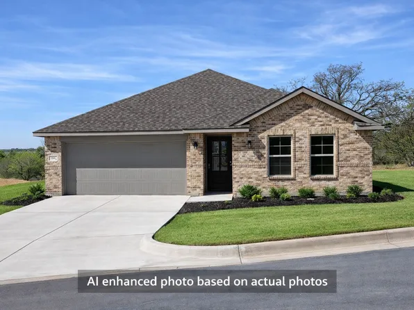 1541 Dresser St, Graham, TX 76450