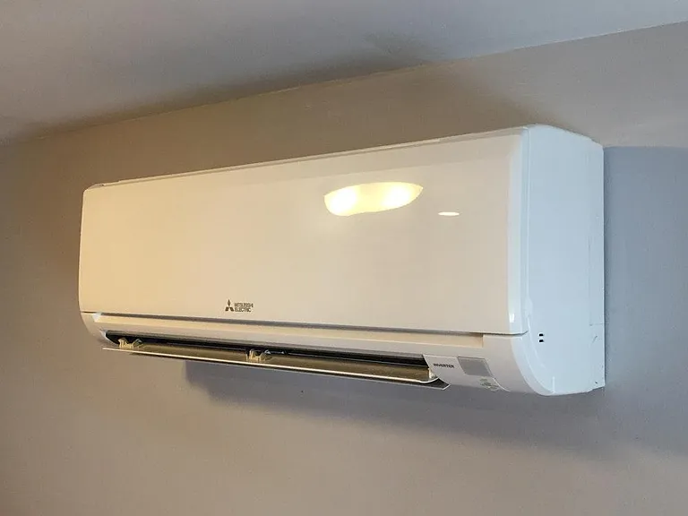 efficient heating and AC
