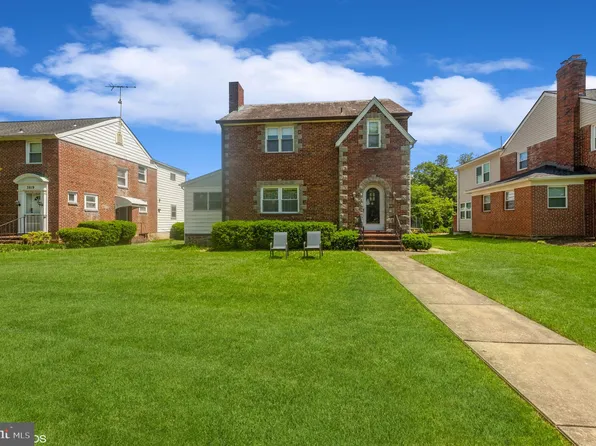 3821 Menlo Dr, Baltimore, MD 21215