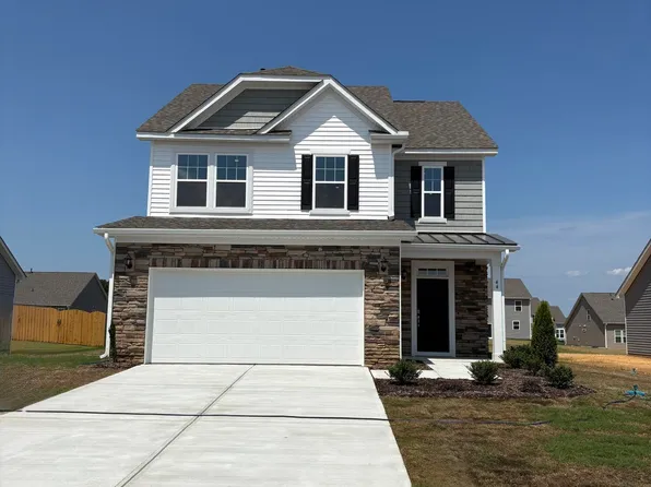 44 Little Branch Dr, Lillington, NC 27546