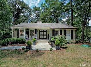 800 Richmond St, Raleigh, NC 27609