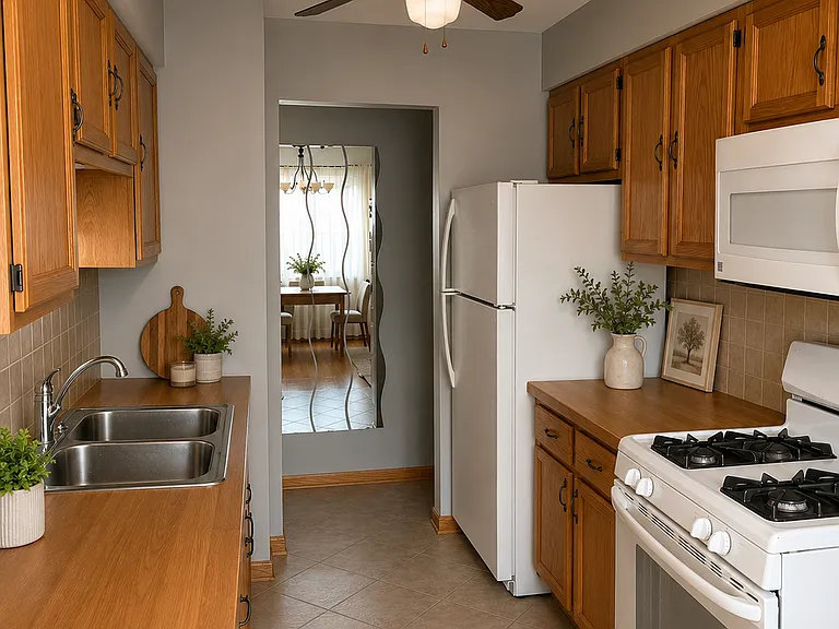 8661 W Foster Ave #2B — Photo 1