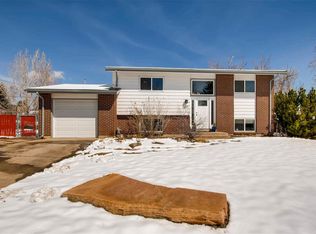 11377 W Ford Pl, Lakewood, CO 80226