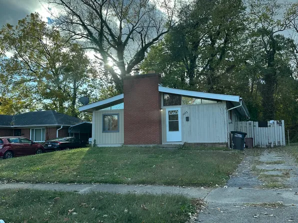 1203 Tennyson Ave, Dayton, OH 45406