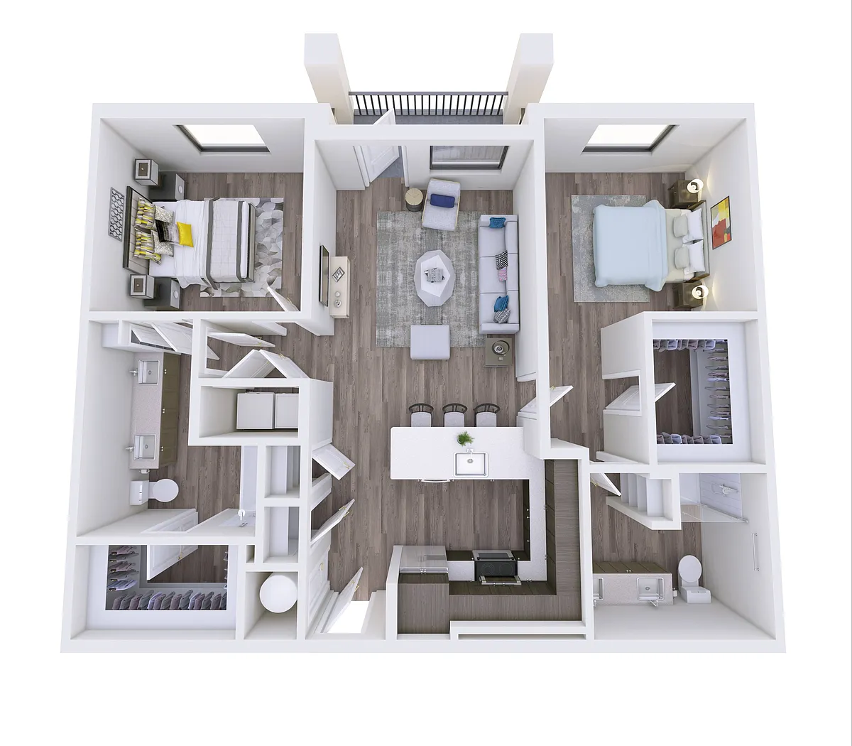 Floor plan 2D