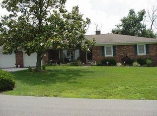 575 Waterworks Rd, Danville, KY 40422