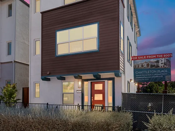 Plan 2X Plan, Chattleton Place